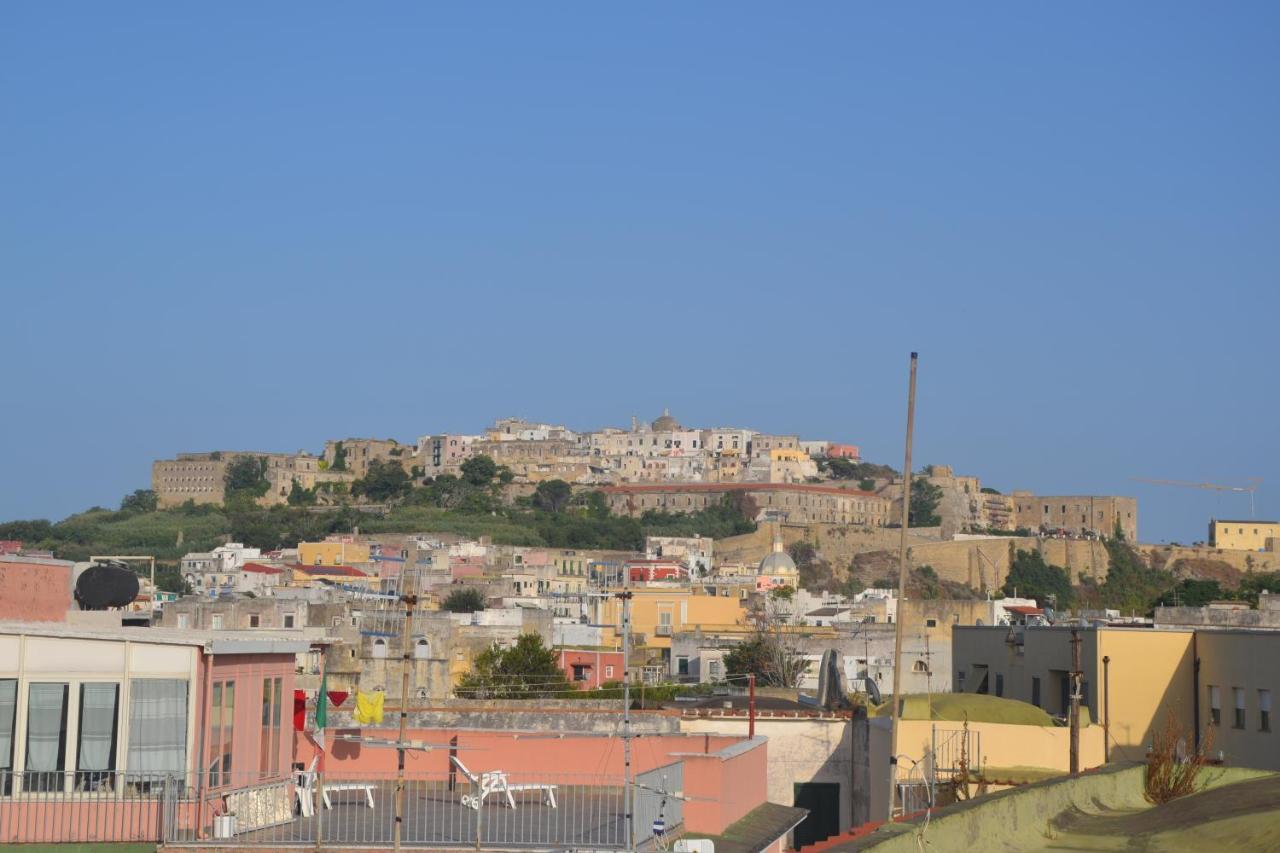 فندق Dc House بروسيدا المظهر الخارجي الصورة